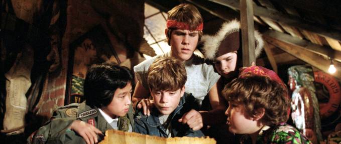 WE WATCH FILMS: THE GOONIES