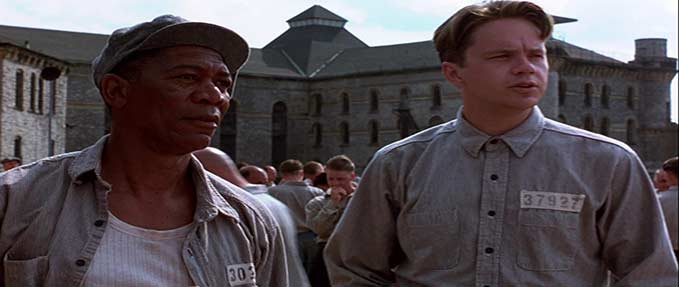 WE WATCH FILMS: THE SHAWSHANK REDEMPTION 