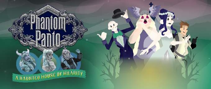 PHANTOM PANTO: A SPOOKY TALEGATE PANTOMIME!  