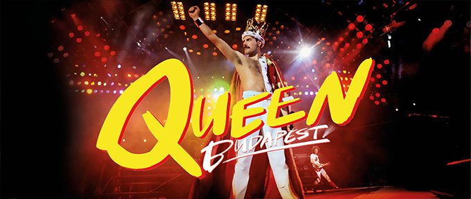 QUEEN BUDAPEST 