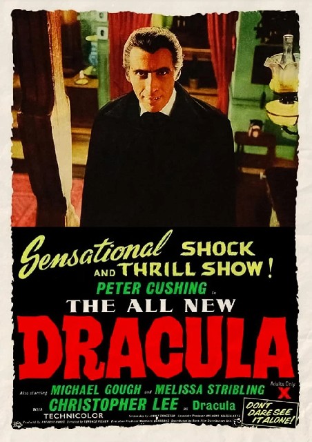 DRACULA 4K RESTORATION