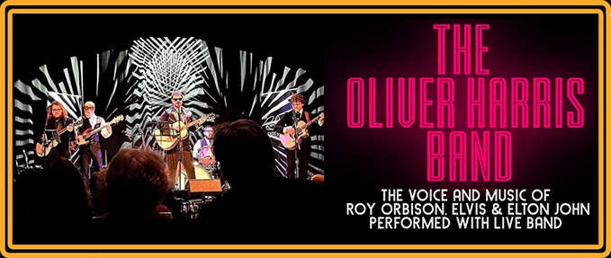 The Oliver Harris Band 