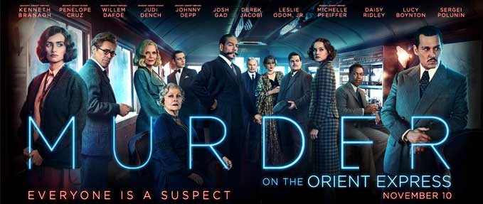 MURDER ON THE ORIENT EXPRESS (KNOW YOUR NEIGHBOURHOOD FREE SCREENING)  