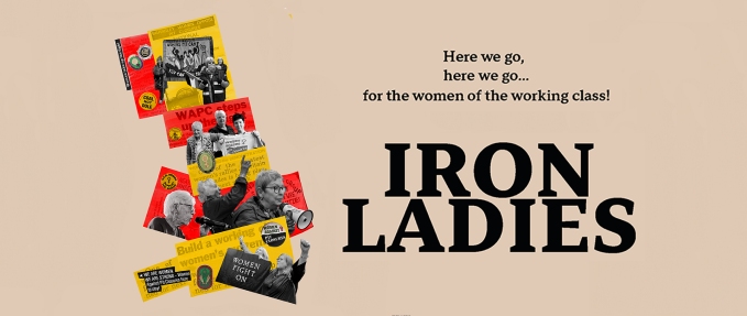 IRON LADIES  