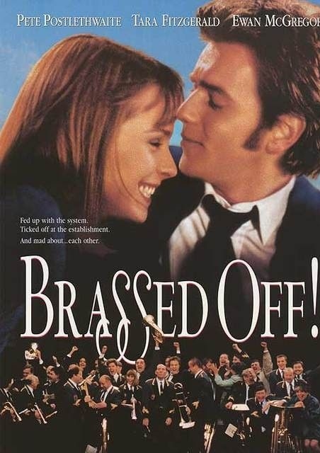 BRASSED OFF: NORTH EAST WARD ALLIANCE COMMUNITY SCREENING