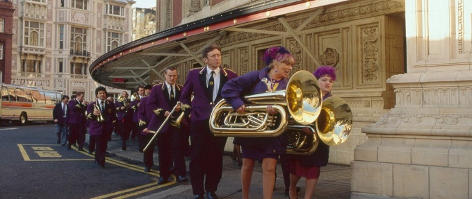 BRASSED OFF: NORTH EAST WARD ALLIANCE COMMUNITY SCREENING