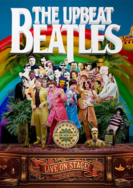 THE UPBEAT BEATLES: 30TH ANNIVERSARY TOUR!  