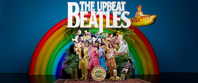 THE UPBEAT BEATLES: 30TH ANNIVERSARY TOUR!  