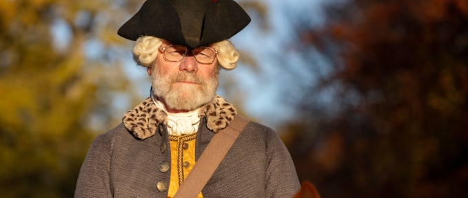 The Fall of Sir Douglas Weatherford