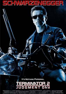 Terminator 2: Judgement Day 35th Anniversary