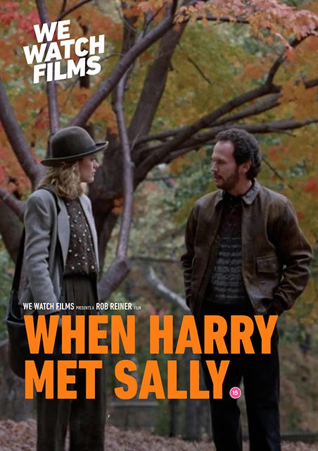 WE WATCH FILMS: WHEN HARRY MET SALLY...  