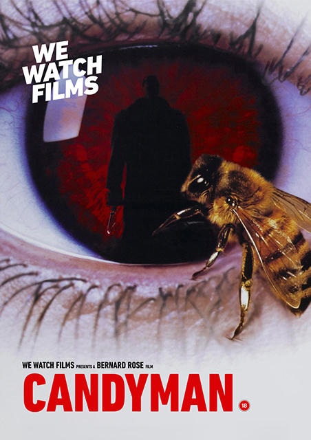 WE WATCH FILMS: CANDYMAN(1992)  