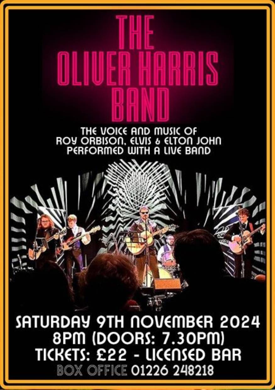 The Oliver Harris Band 