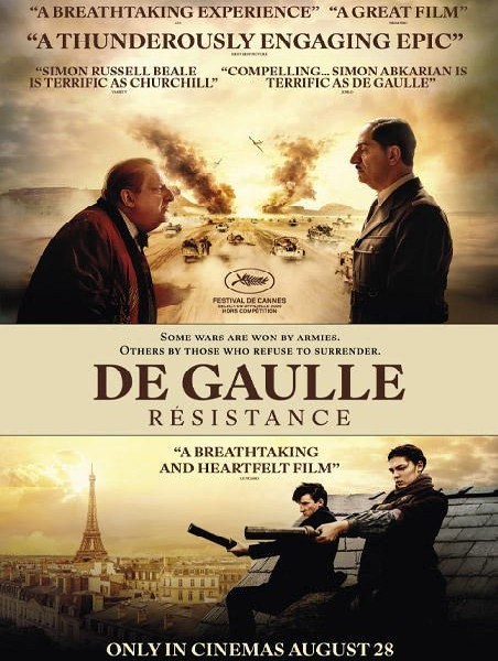 De Gaulle: Resistance 
