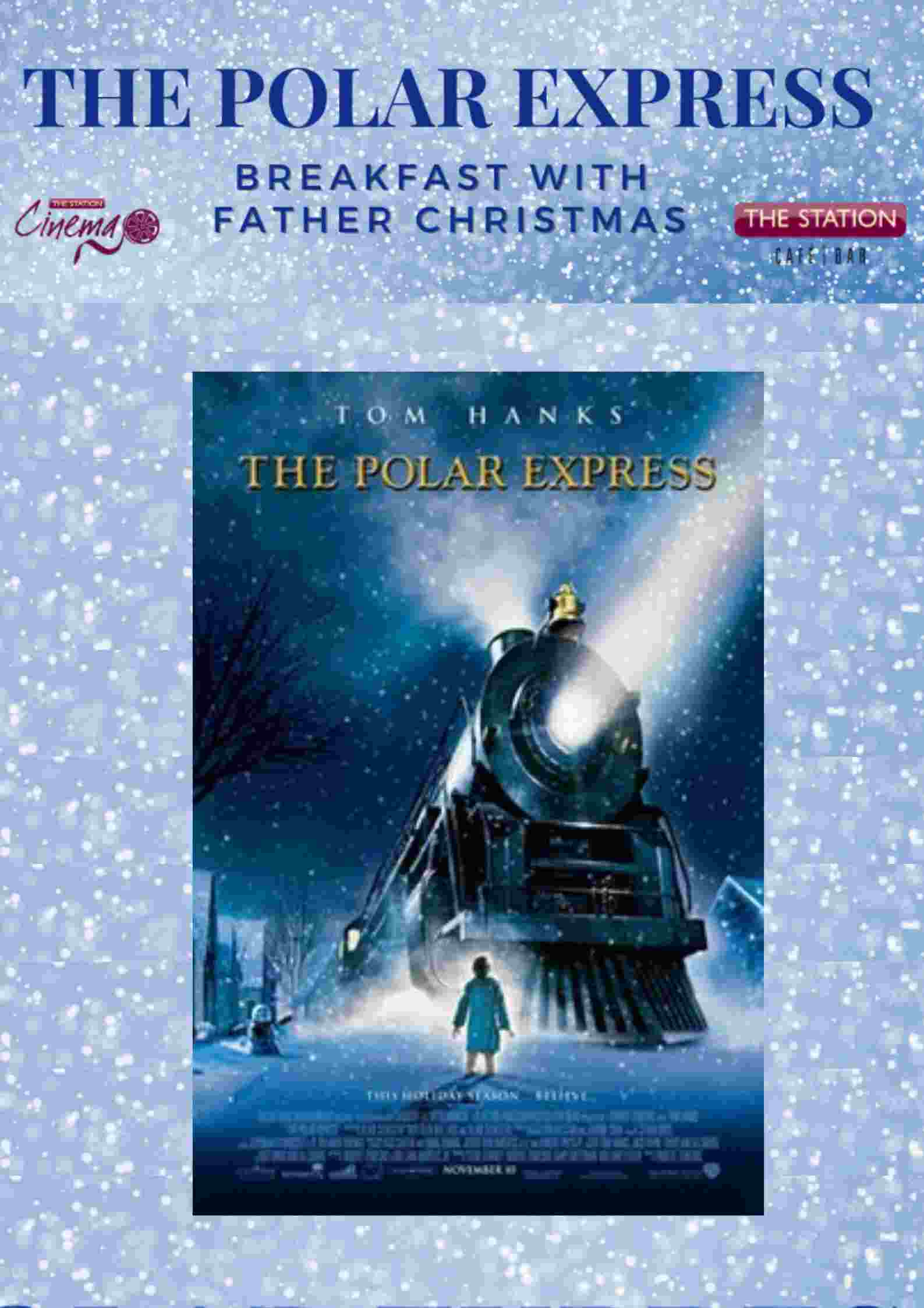 The Polar Express